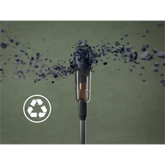 Electrolux EP71B14WET Hygienic 700 vezeték nélküli álló porszívó