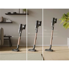 Electrolux EP82UB25UG Ultimate 800 vezeték nélküli álló porszívó