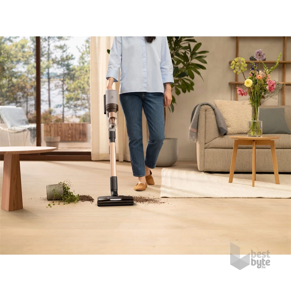 Electrolux EP82UB25UG Ultimate 800 vezeték nélküli álló porszívó
