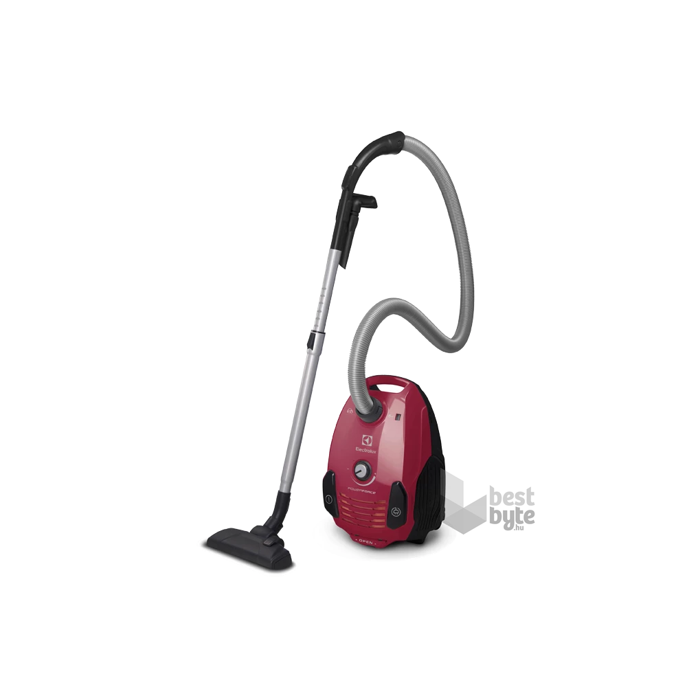 Electrolux EPF61RR málnapiros porzsákos porszívó