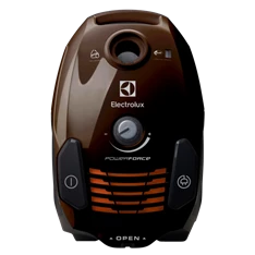 Electrolux EPF65BR barna porzsákos porszívó