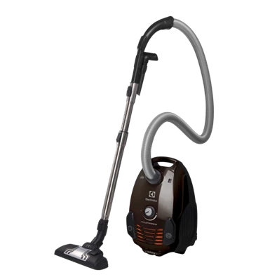Electrolux EPF65BR barna porzsákos porszívó