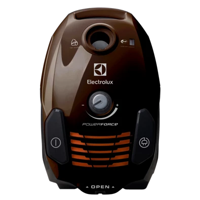 Electrolux EPF65BR barna porzsákos porszívó