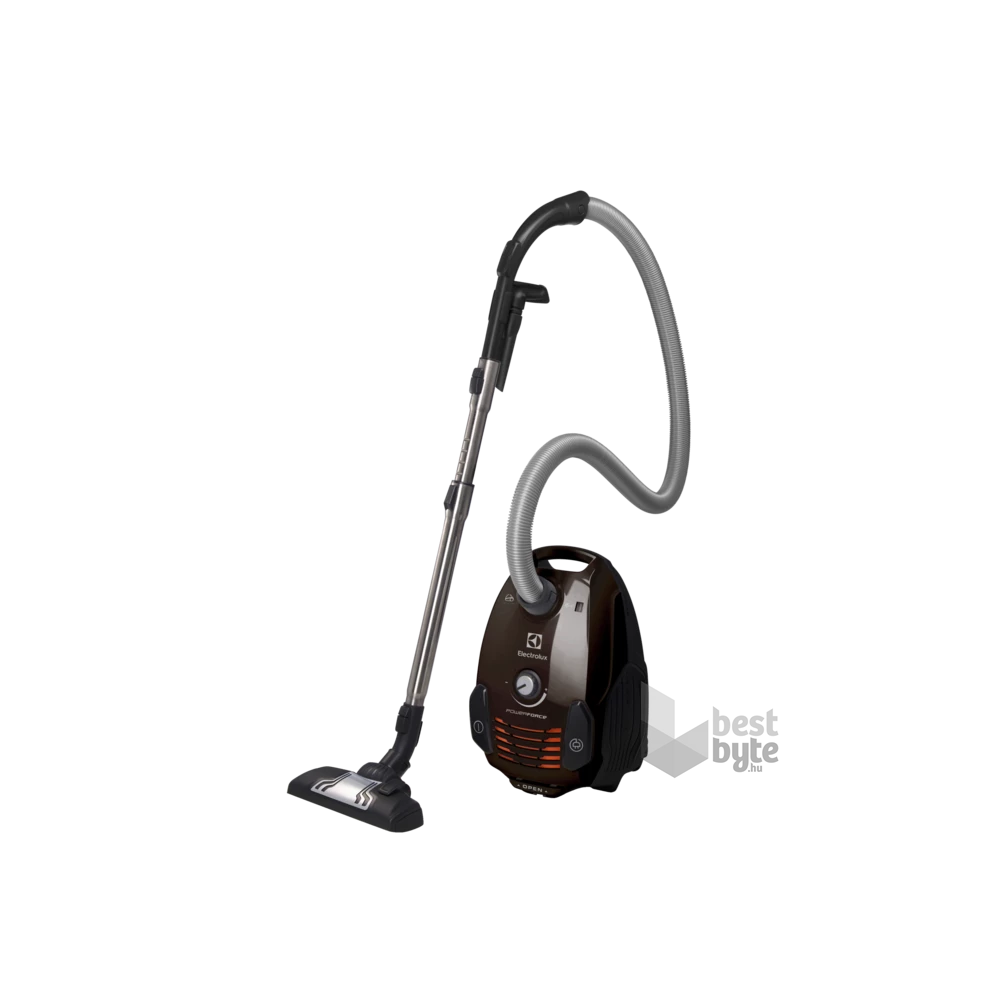Electrolux EPF65BR barna porzsákos porszívó