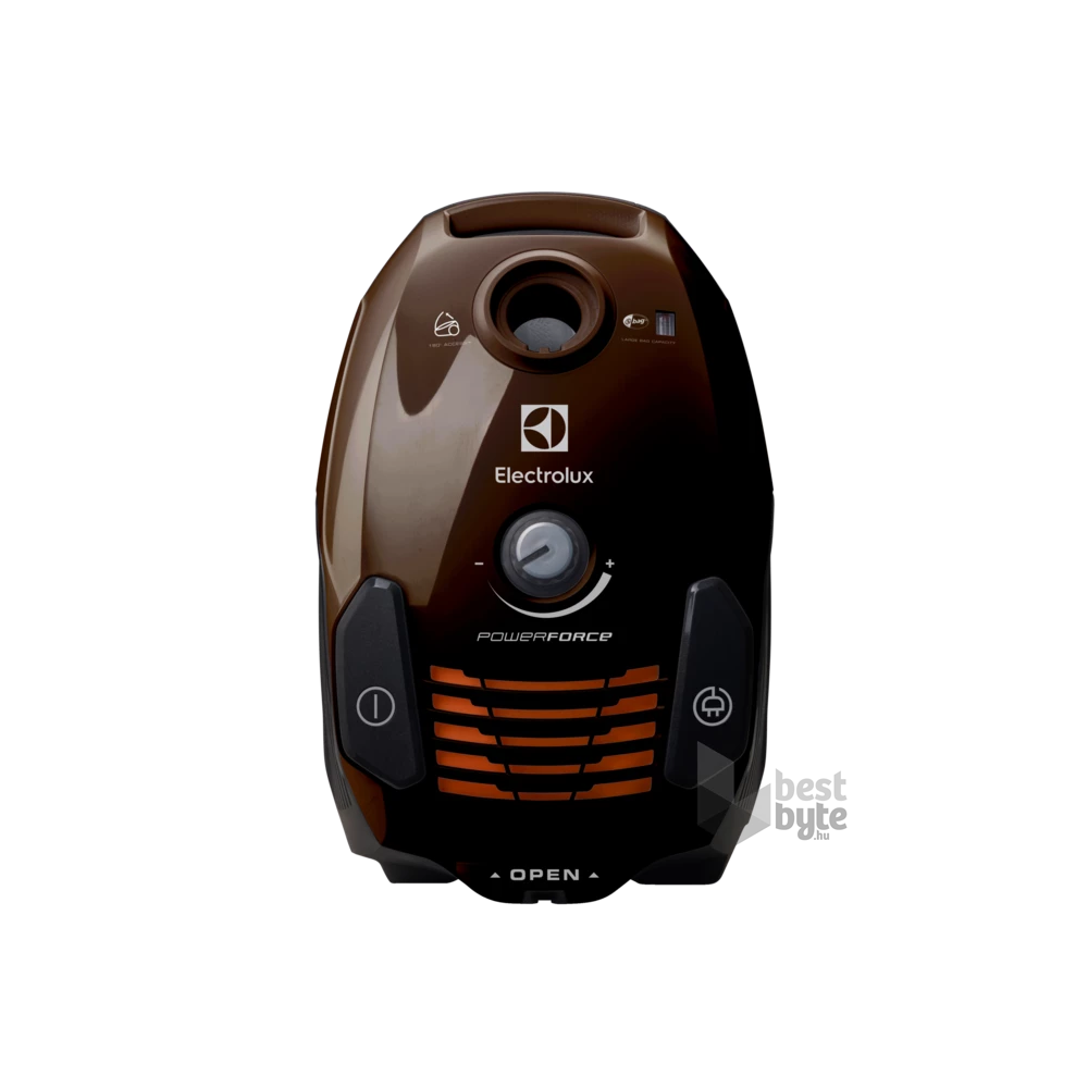 Electrolux EPF65BR barna porzsákos porszívó