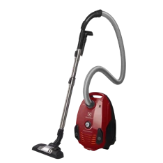 Electrolux EPF6ANIMAL PowerForce piros porzsákos porszívó