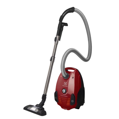 Electrolux EPF6ANIMAL PowerForce piros porzsákos porszívó