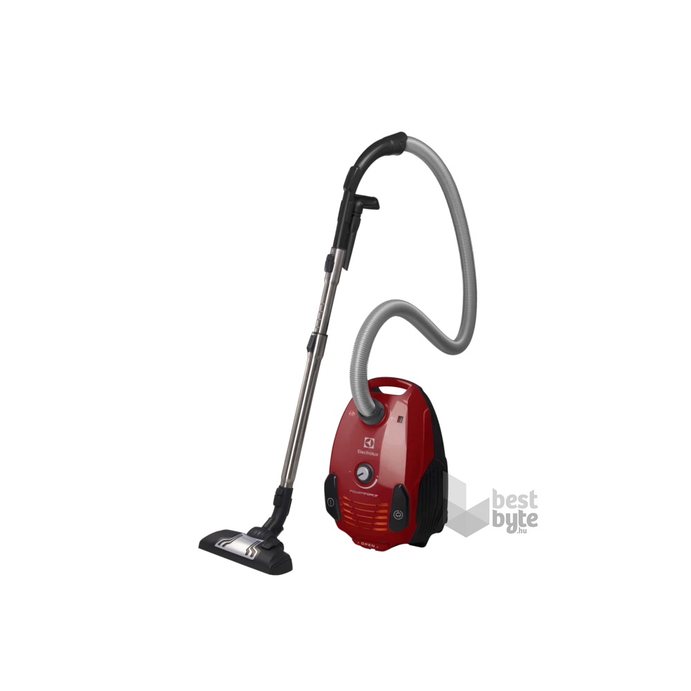 Electrolux EPF6ANIMAL PowerForce piros porzsákos porszívó