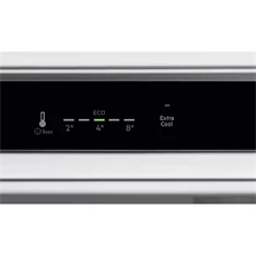 Electrolux ERD6DE18S1 fehér, egyajtós, beépíthető, Hűtő:310L, hűtőszekrény