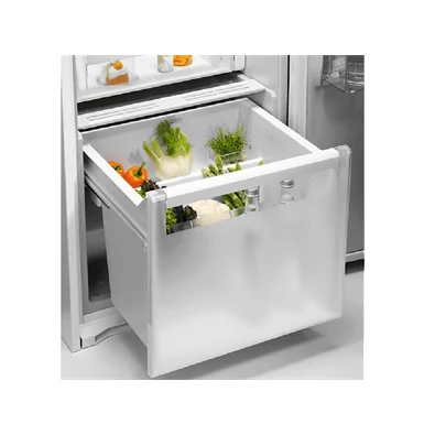 Electrolux ERD6DE18S1 fehér, egyajtós, beépíthető, Hűtő:310L, hűtőszekrény