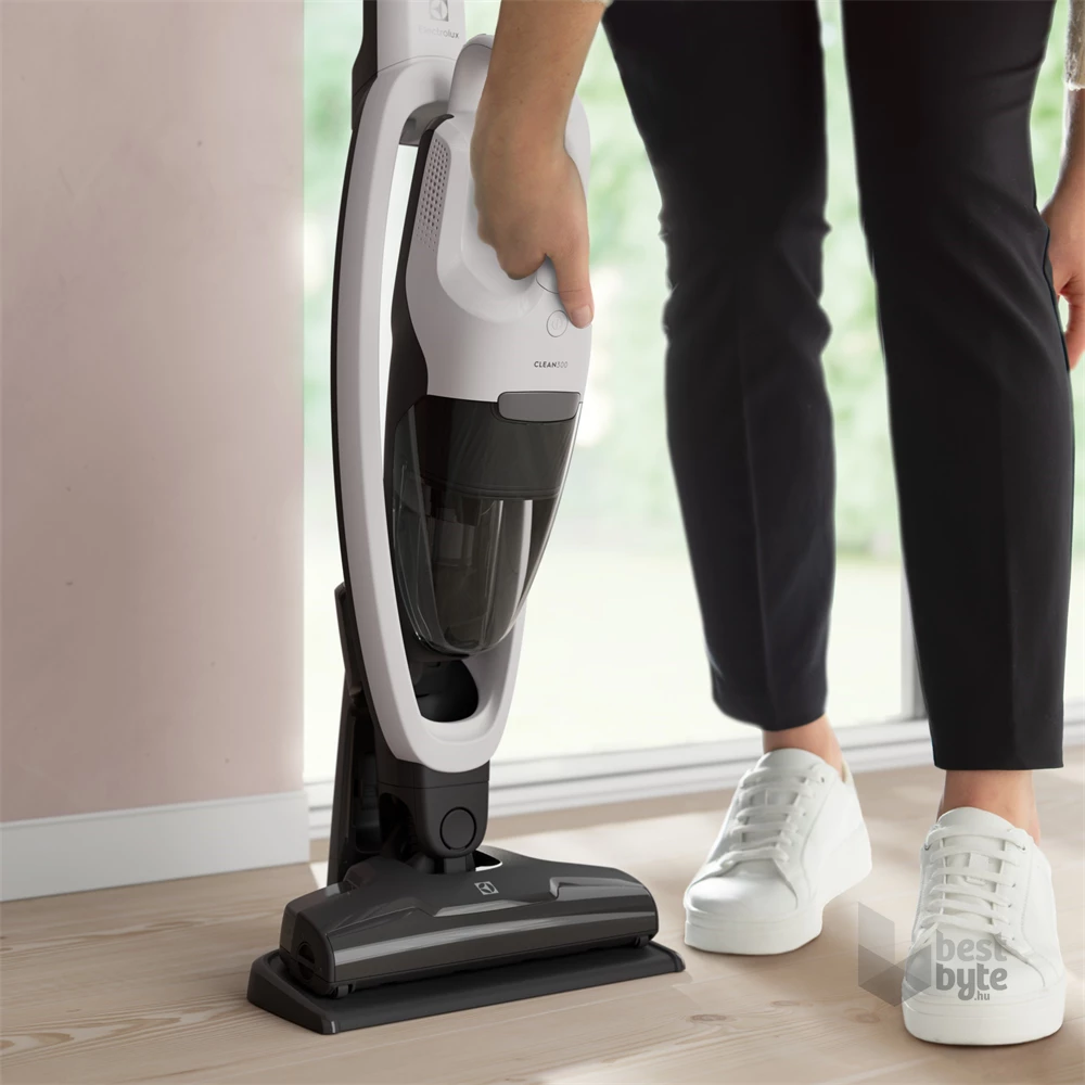 Electrolux ES31CB18SH Clean 300 vezeték nélküli álló porszívó