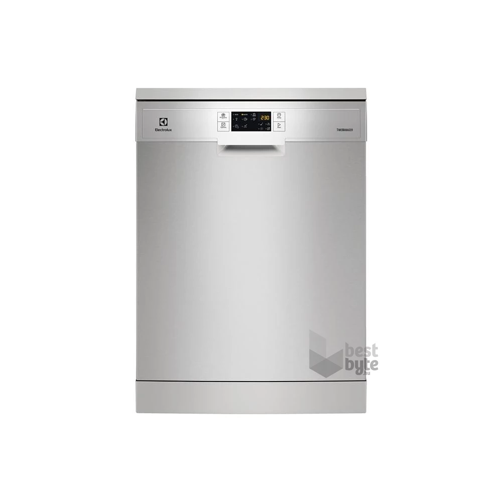 Electrolux ESF5555LOX inox, programok száma: 6, szabadonálló, 13 terítékes mosogatógép 
