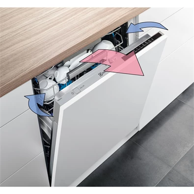 Electrolux ESI5545LOX beépíthető mosogatógép
