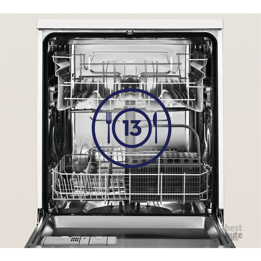 Electrolux ESI5545LOX beépíthető mosogatógép