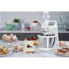 Electrolux ESM3300 fehér tálas kézi mixer