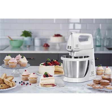 Electrolux ESM3300 fehér tálas kézi mixer