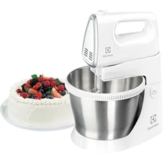 Electrolux ESM3300 fehér tálas mixer