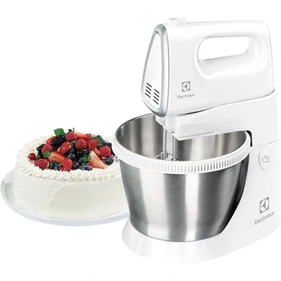 Electrolux ESM3300 fehér tálas mixer
