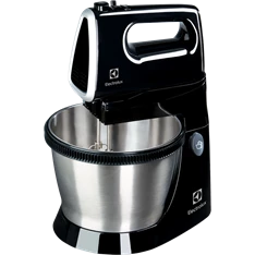 Electrolux ESM3310 Love your day fekete fémtálas kézi mixer