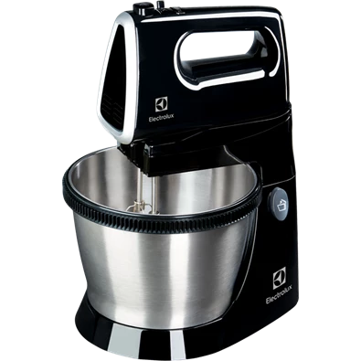 Electrolux ESM3310 Love your day fekete fémtálas kézi mixer