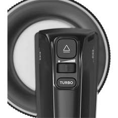 Electrolux ESM4B 500 fekete tálas mixer