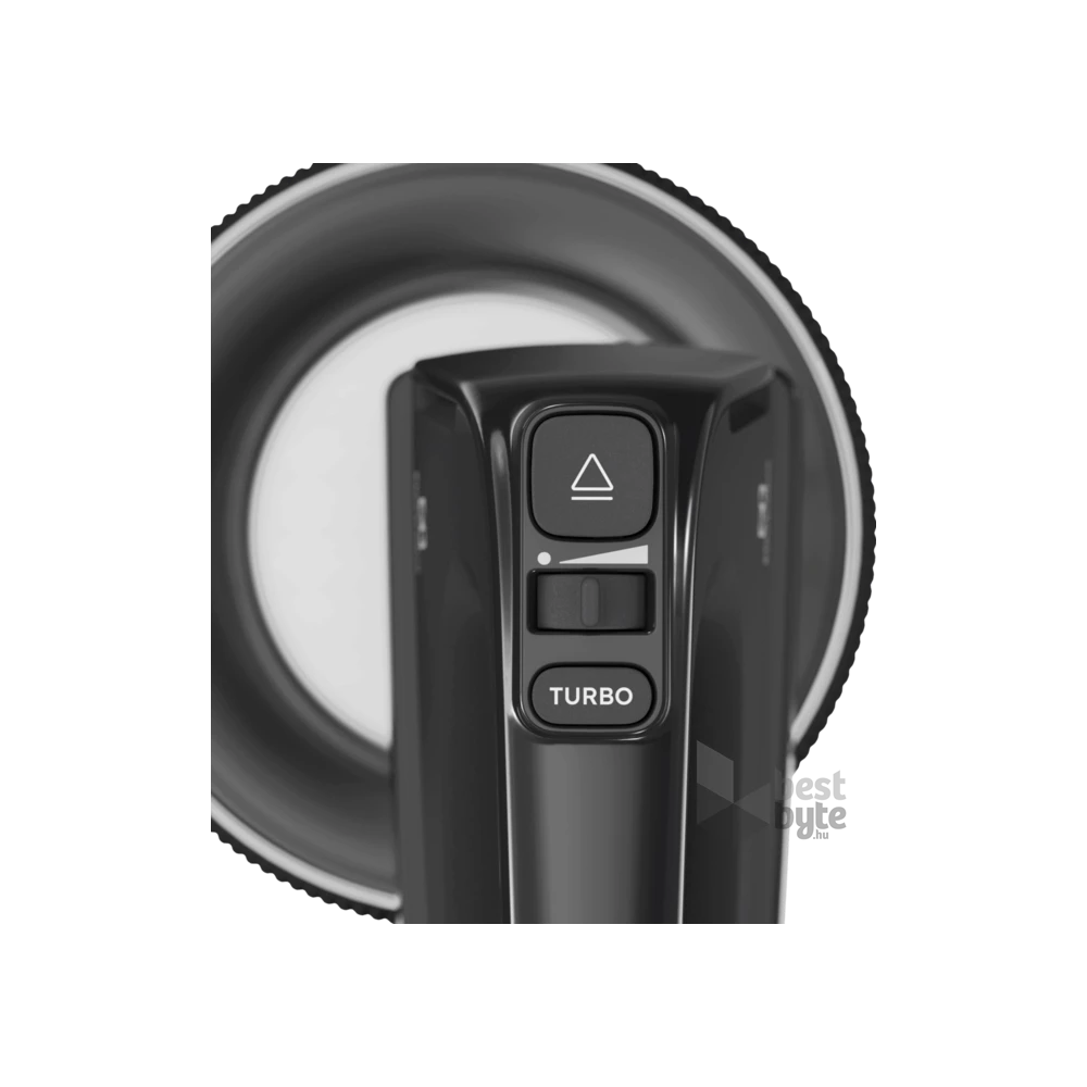 Electrolux ESM4B 500 fekete tálas mixer