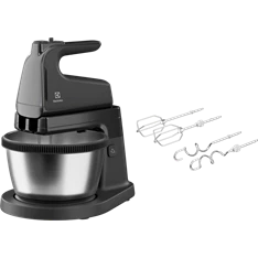 Electrolux ESM4B 500 fekete tálas mixer
