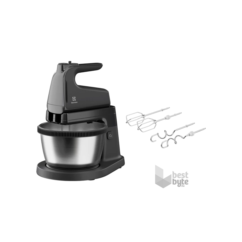 Electrolux ESM4B 500 fekete tálas mixer
