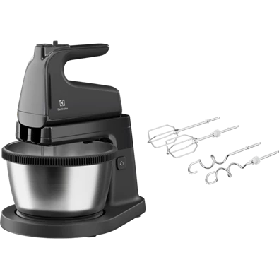 Electrolux ESM4B 500 fekete tálas mixer