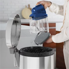 Electrolux ESPC71DB kék porzsák nélküli porszívó