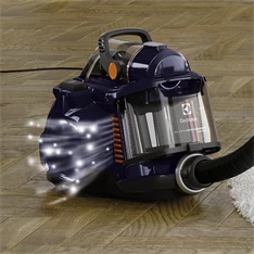 Electrolux ESPC71DB kék porzsák nélküli porszívó
