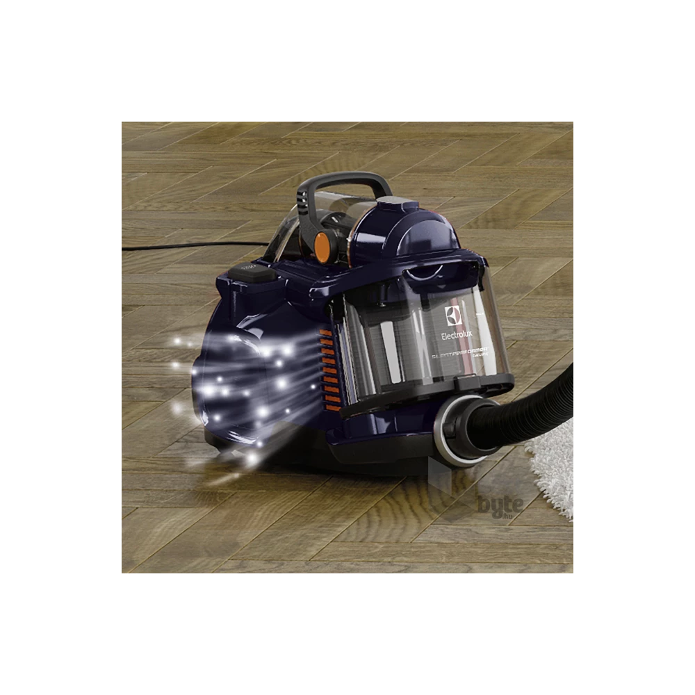 Electrolux ESPC71DB kék porzsák nélküli porszívó