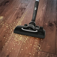 Electrolux EUOC94DB UltraOne csendes fekete porzsákos porszívó