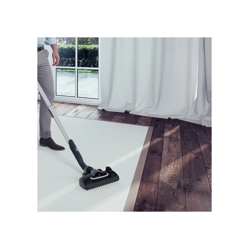 Electrolux EUOC9GREEN UltraOne csendes fekete porzsákos porszívó