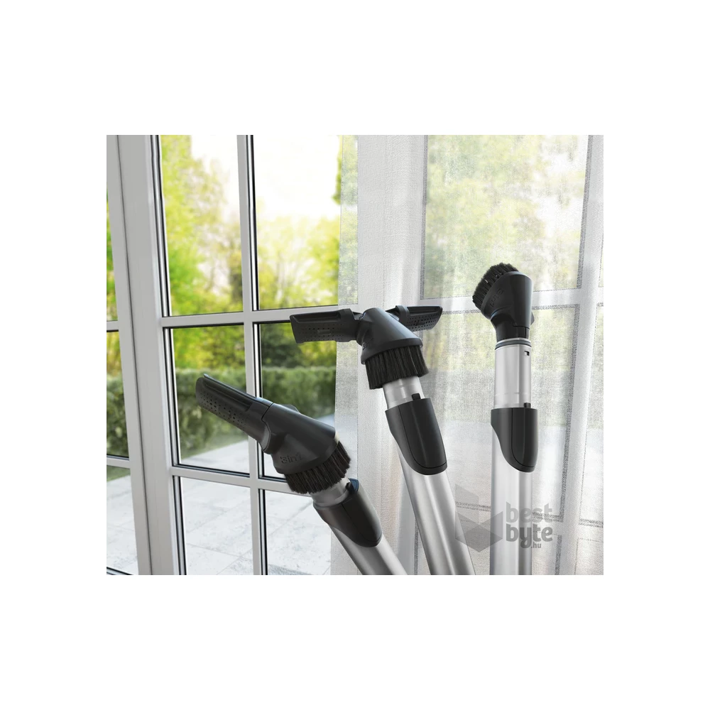 Electrolux EUOC9GREEN UltraOne csendes fekete porzsákos porszívó