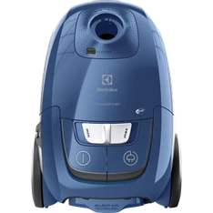 Electrolux EUSC66-SB UltraSilencer kék porzsákos porszívó