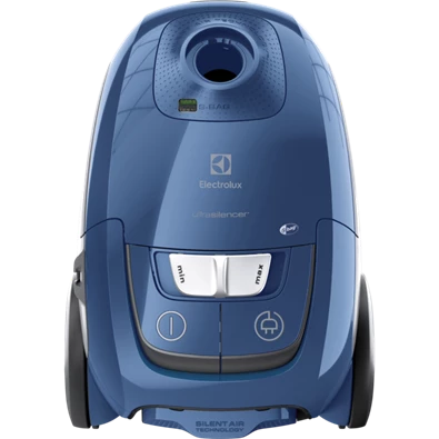 Electrolux EUSC66-SB UltraSilencer kék porzsákos porszívó