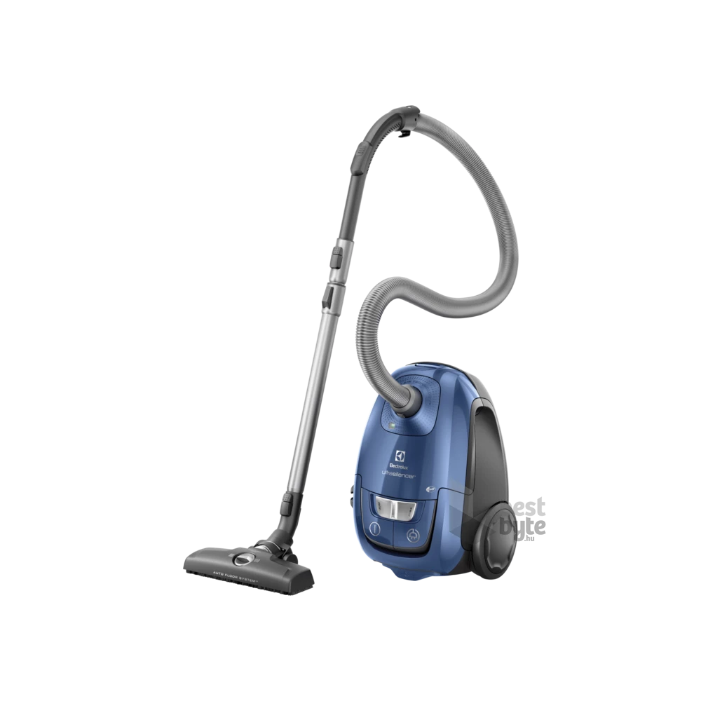 Electrolux EUSC66-SB UltraSilencer kék porzsákos porszívó