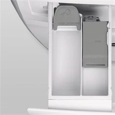 Electrolux EW2F428S TimeCare elöltöltős mosógép