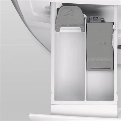 Electrolux EW2F428S TimeCare elöltöltős mosógép