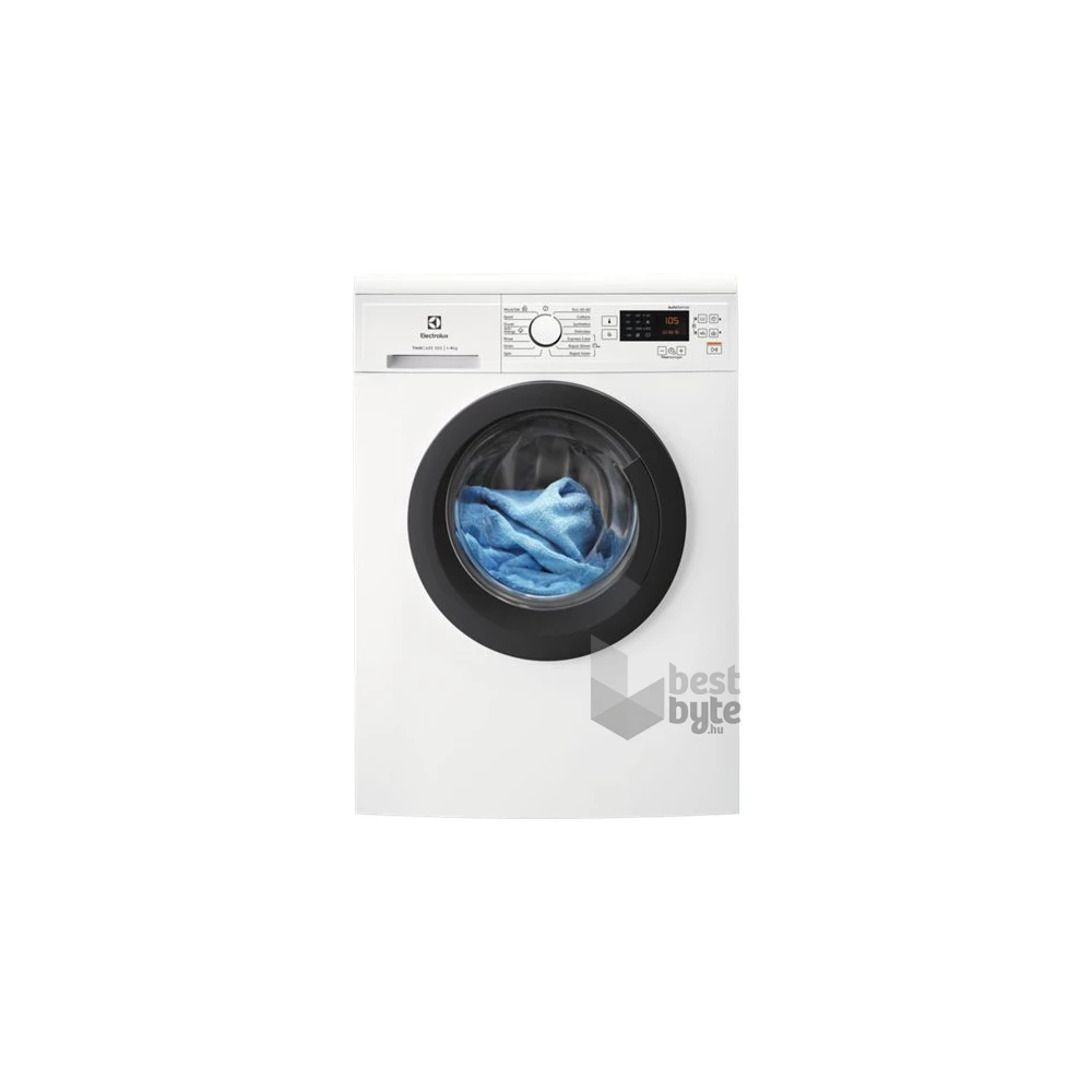 Electrolux EW2F428S TimeCare fehér, elöltöltős, max.1200ford., 8 kg, mosógép