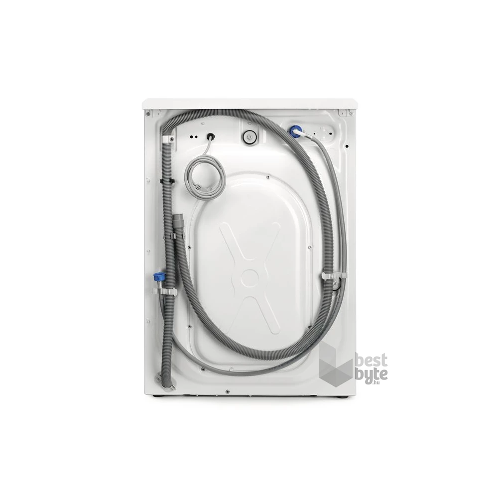 Electrolux EW2F428S TimeCare fehér, elöltöltős, max.1200ford., 8 kg, mosógép