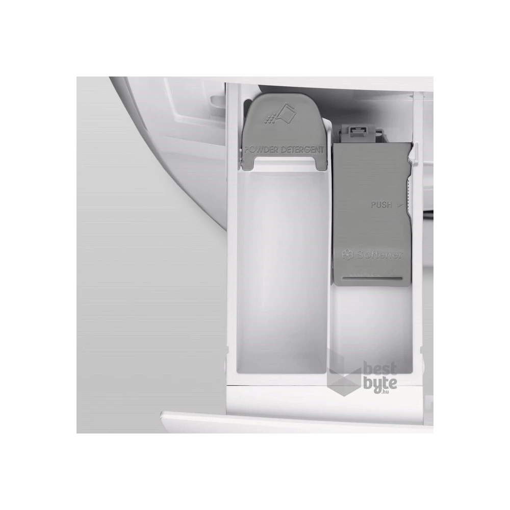 Electrolux EW2F428S TimeCare fehér, elöltöltős, max.1200ford., 8 kg, mosógép