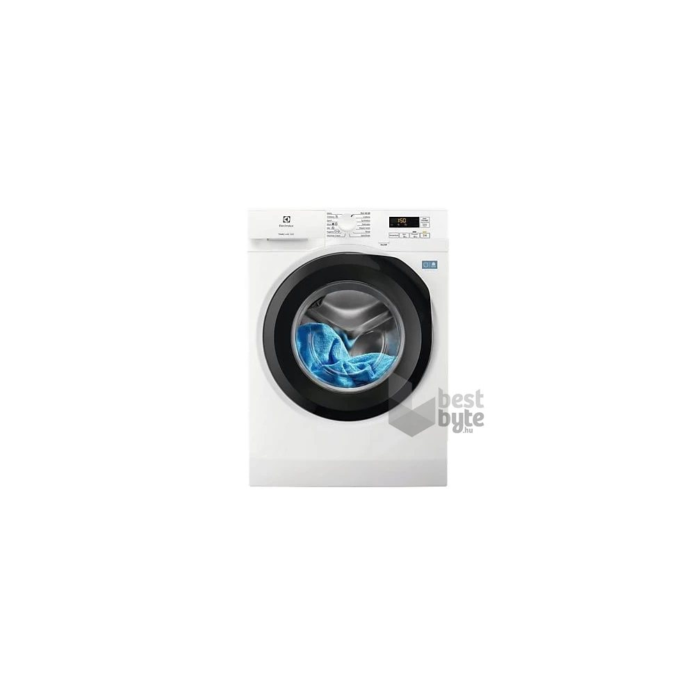 Electrolux EW2F527BE TimeCare fehér, elöltöltős, max.1200ford., 7kg, mosógép