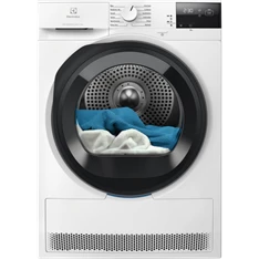 Electrolux EW6D295GE GentleCare fehér, 9 kg, hőszivattyús, szárítógép
