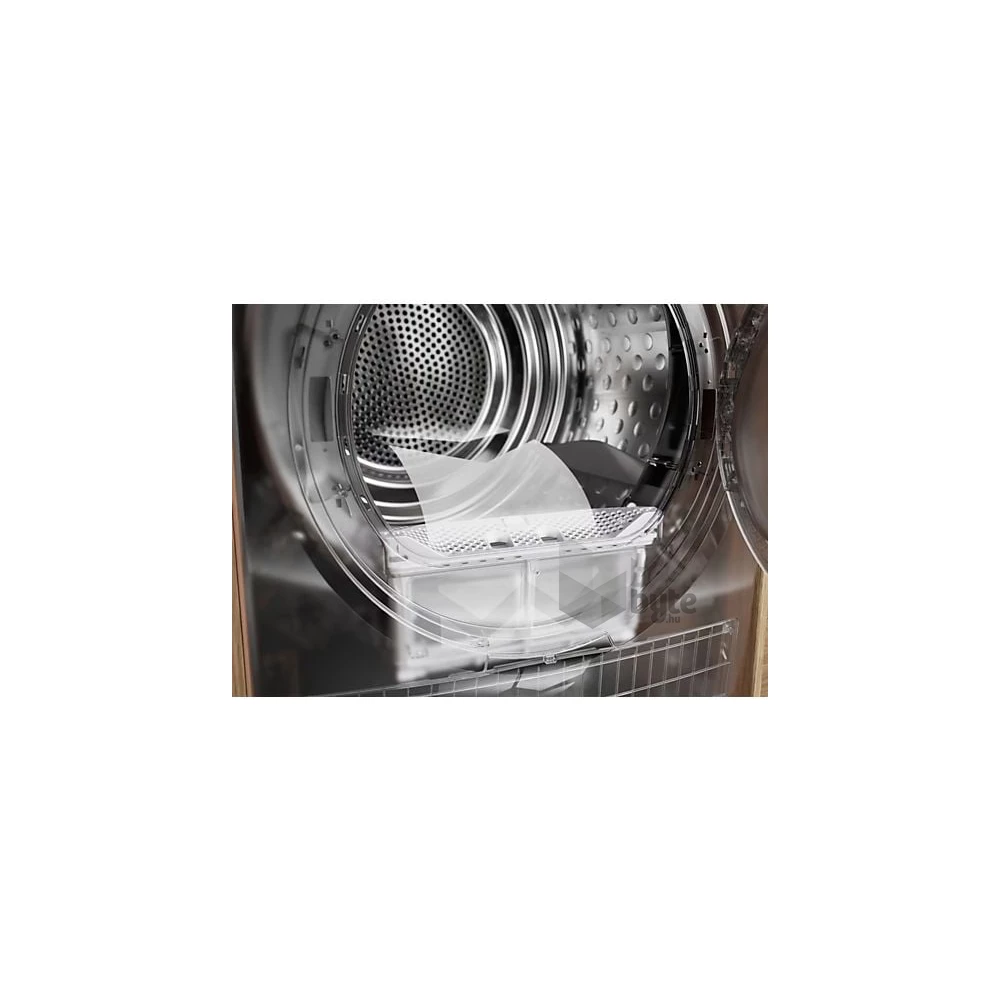 Electrolux EW6D384AE GentleCare fehér, 8kg, hőszivattyűs szárítógép