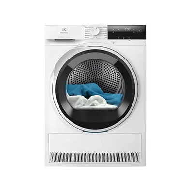 Electrolux EW6D384AE GentleCare fehér, 8kg, hőszivattyűs szárítógép