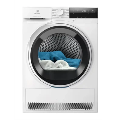 Electrolux EW6D384AE GentleCare fehér, 8kg, hőszivattyűs szárítógép