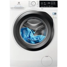 Electrolux EW6F349BS PerfectCare fehér, elöltöltős, max.1400ford., 9 kg, mosógép