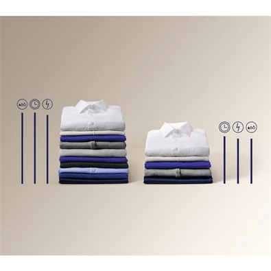 Electrolux EW6F421B fehér, elöltöltős, max.1200ford., 10 kg, mosógép